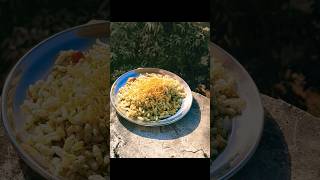 Crispy Pani Puri Flavour Sev Murmura#puffedricerecipes #shortvideo #youtubeshorts