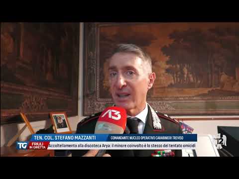 TG FRIULI IN DIRETTA | 26/02/2025