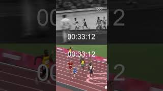 The mens 4x100m relay 92 years apar‍t | Then & Now | Amsterdam 1928 ? Tokyo 2020