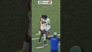 #shorts Iminota yanyuma ya Haringjngo na Mashami ku making Police FC yatsinze Bugesera 2-1