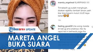 Selebgram Mareta Angel Buka Suara terkait Prostitusi Online yang Ditudingkan Dirinya