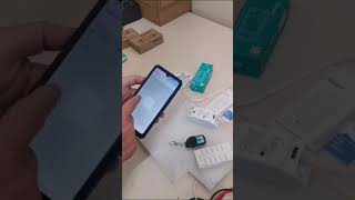 SONOFF Basic with RF and Remotes