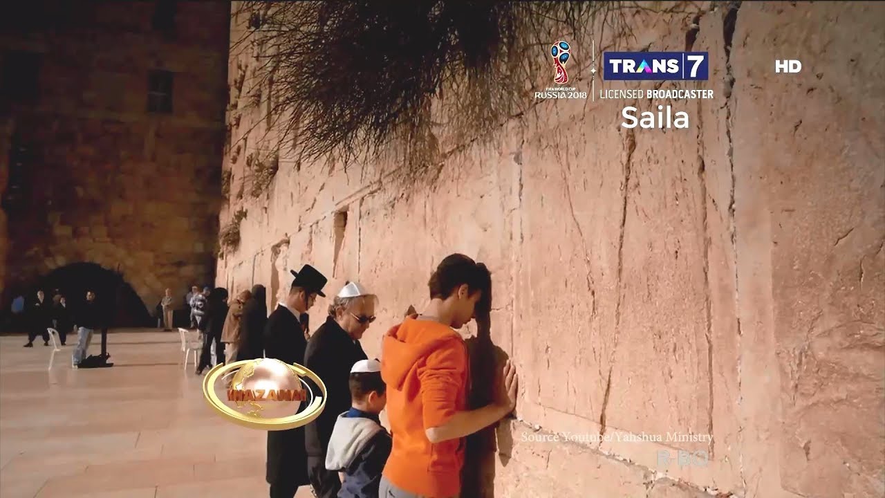 Benarkah Bani Israel Manusia paling Mulia? ~ KHAZANAH Islam 28 Februari 2018