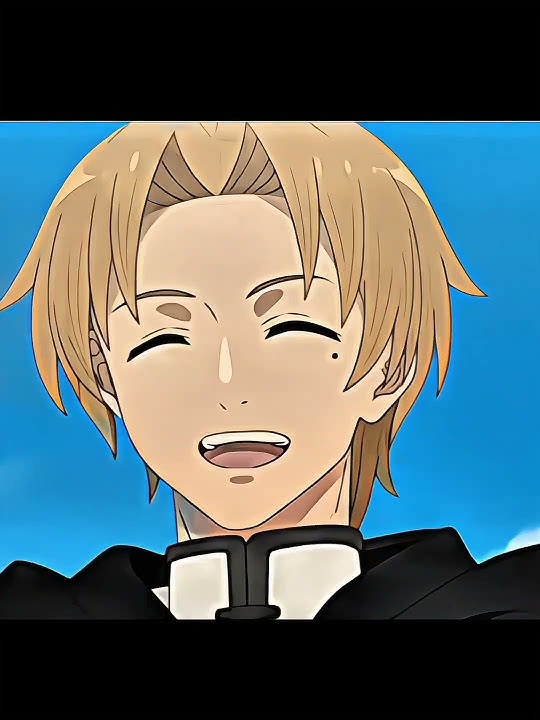 Rudeus ✨☠️ | Mushoku tensei season 3 trailer #shorts #anime