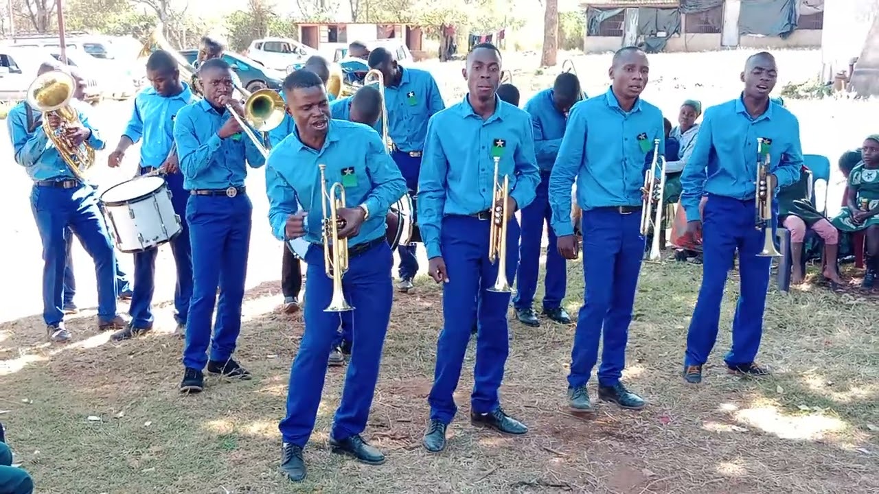 Makanaka Jesu - ZCC Gweru Brass Band