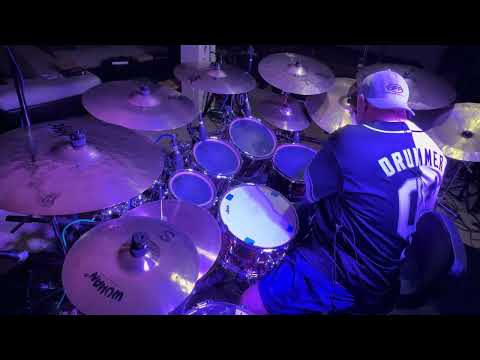 One more - Country Line Glow - Drum Cover
