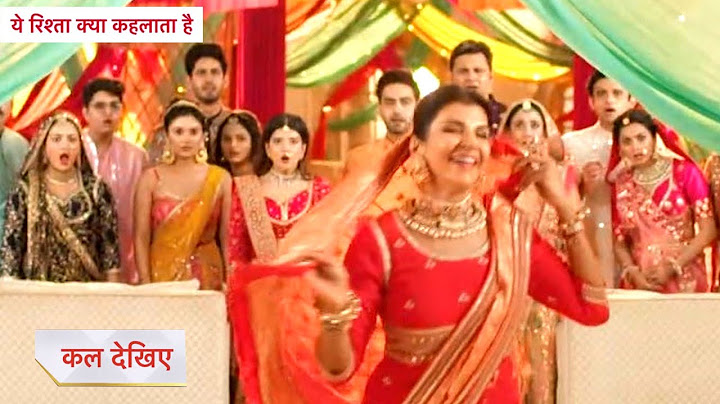 Yeh Rishta Kya Kehlata Hai NEW PROMO: 19th August 2024