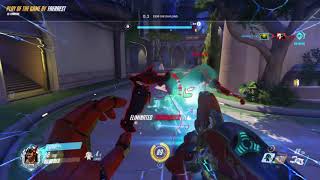 Sometimes I can play a mean Sym