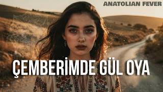 Çemberimde Gül Oya | Psychedelic Anatolian Rock Cover