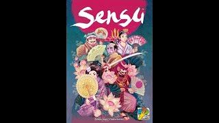 Dad vs Daughter - Sensu - Unboxing