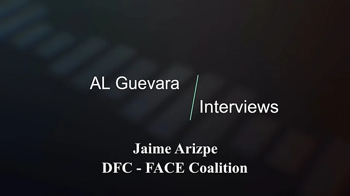 20210302 Jaime Arizpe DFC Interview