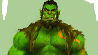 The Story of Thrall [Lore]
