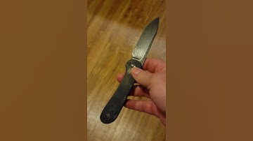 August 19, 2021 CIVIVI ELEMENTUM BUTTON LOCK #shorts #CIVIVIELEMENTUM #CIVIVI #Iloveknives 😁