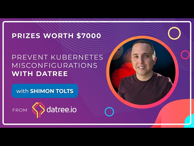 Prevent Kubernetes Misconfigurations from Reaching Production with Datree