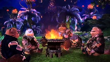 TERA Race Spotlight: The Popori