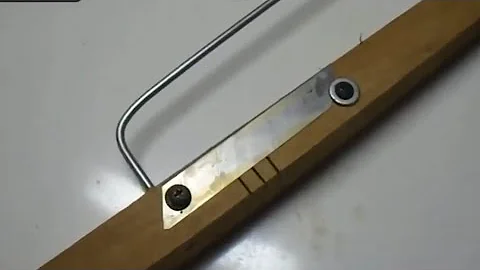 Como usar Filetador de garrafa PET?