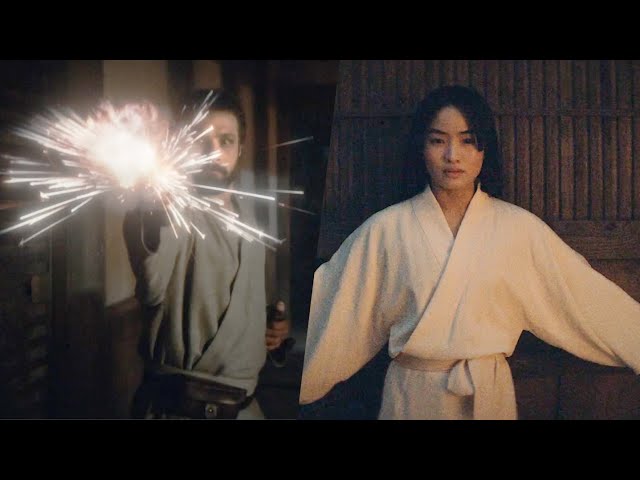 Mariko Death - Yabushige and John VS Shinobi Ninja | Shōgun Episode 9 Ending Scene class=