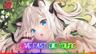 Nightcore-Live Fast, Die Young