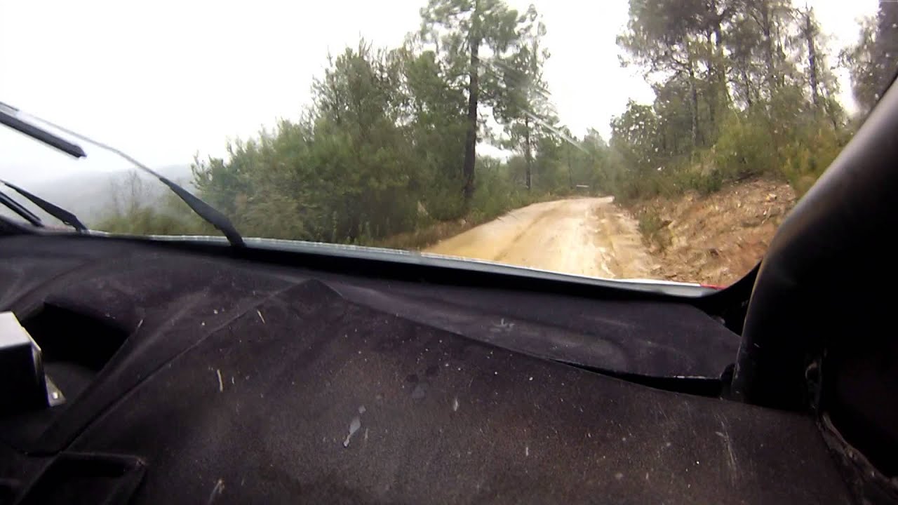 Onboard | Nil Solans - Miki Ibañez | Ford Fiesta R2 | Rallye La Terrissa 2015