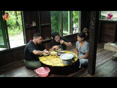 Burmese Meal - 🇲🇲 Local Cuisine
