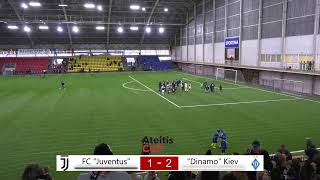 FC “Juventus” Torino - “Dinamo” Kiev | Sportima II | U-8