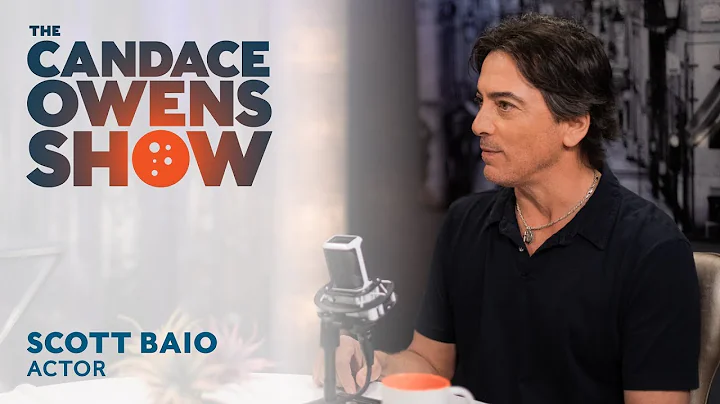 The Candace Owens Show: Scott Baio