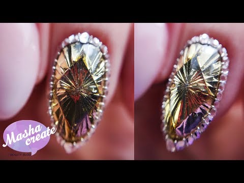 Модный маникюр на хеллоуин 2019 фото новинки стильные идеи