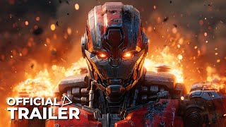 TRANSFORMERS ONE — Official Trailer (2024) Chris Hemsworth
