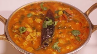 चना दाल पालक को ऐसे बनाएंगे तो कटोरी भर-भर कर के खाएंगे-Dal Palak kaise banaye-Savita Shekhawat