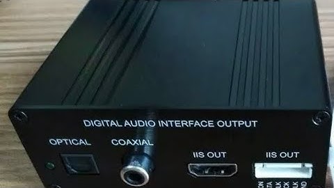 I2S  - Pissed off Audiophile - “I want my I2S” ! Episode 2