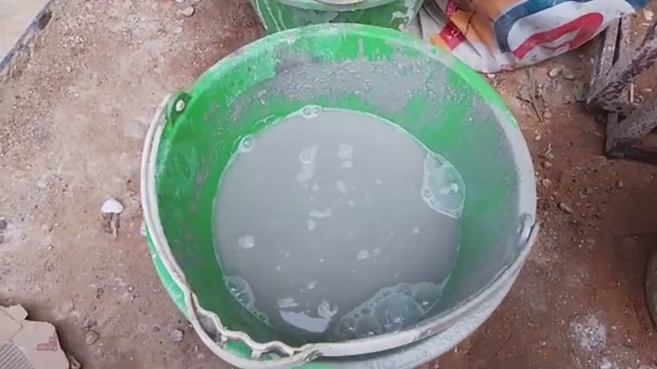 Piso de cimento queimado faça você mesmo pôr menos de #50 reais, rápido, prático e barato...