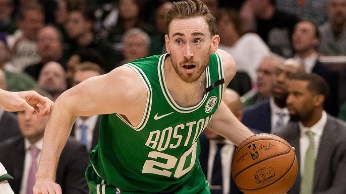 A arrepiante lesão de Gordon Hayward no primeiro jogo pelos Celtics - Vídeo  Dailymotion