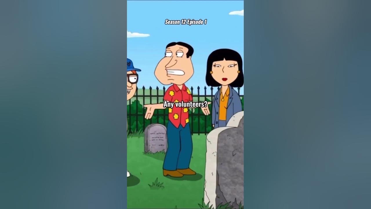 Family Guy I dig kids YouTube