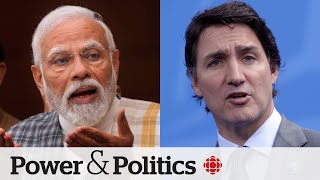 Will Canada's relationship with India improve in 2024? | Power & Politics screenshot 4