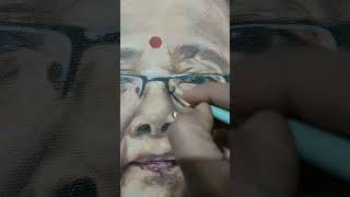 Nepali Woman Portrait