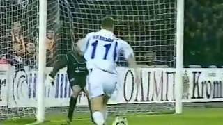 Dnipro - Hamburger SV. UEFA Cup-2003/04 (3-0)