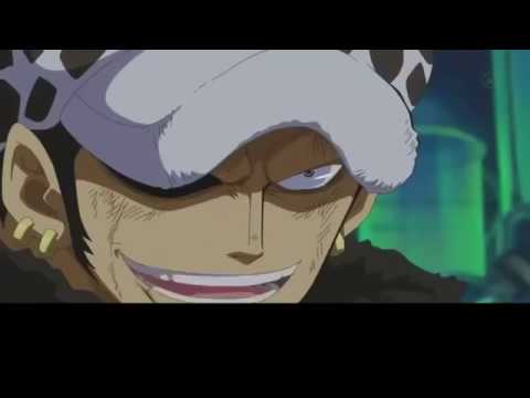 Onepiece トラファルガー ローの声真似やってみた 歯車を壊したぞ Youtube