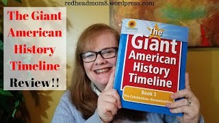 The Giant American History Timeline Review