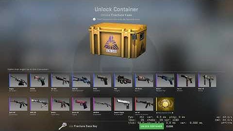 Opening 20 fracture cases, Deagle opened.