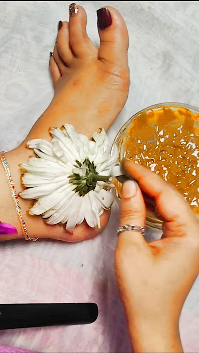 Beautiful Feet Mehndi Designs #Shorts #trending #mehndi #feetmehndi #karishmamehndi