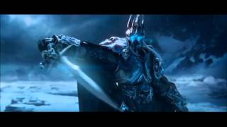 World of Warcraft - Wratch of the Lichking Trailer Deutsch