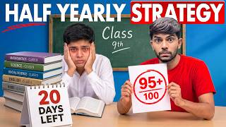 Half Yearly Exam 2026: 5 - Point Strategy 90% Students Miss These 5 Key Points