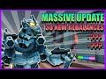 MASSIVE UPDATE coming soon! 30 NEW THINGS! | Kaiju Universe
