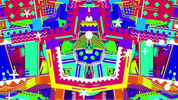 Pop Modern 4k vj loop