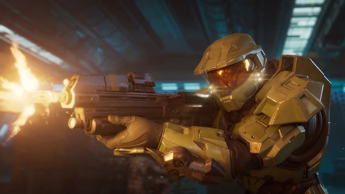 Halo 5: Guardians Launch Trailer Arrives, With Muse