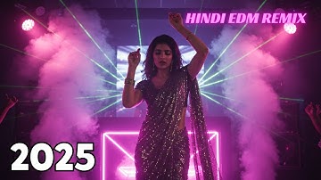 🚀 Retro Hindi DJ Remix Live 2025 | Nonstop Bollywood Party Mashup Hits