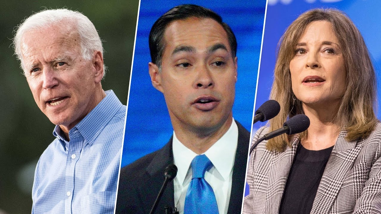 Watch live: Presidential Candidate Forum on LGBTQ Issues