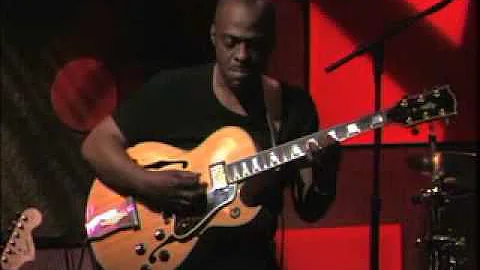 Carl Lockett on The Bruce Latimer Show 2008