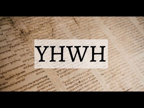 Video: Kapan yahweh menjadi tuhan?