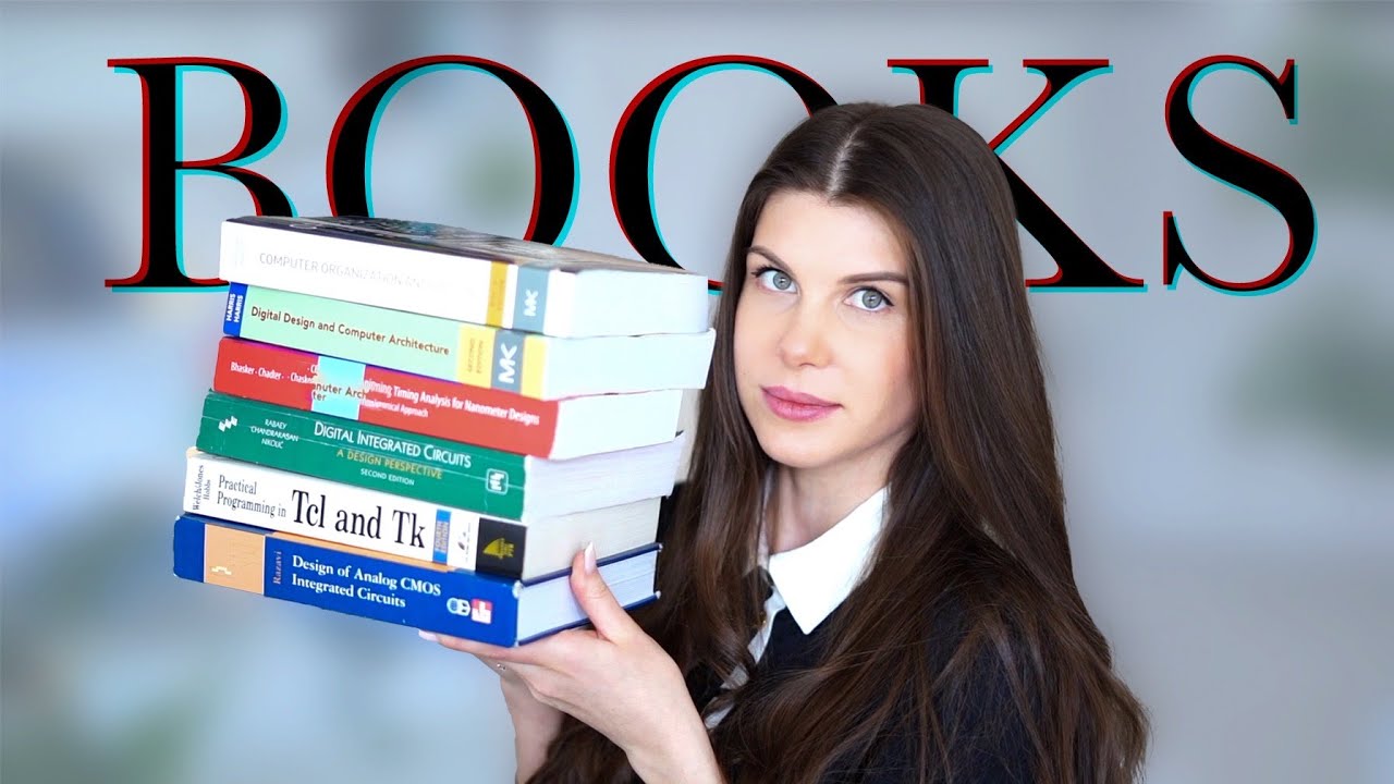 Top 10 Books For Computer Engineers Hardware Engineers YouTube